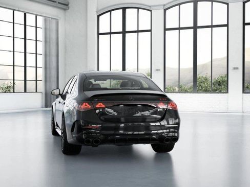 New 2026 Mercedes-Benz E 53 AMG e 4MATIC Sedan image 38