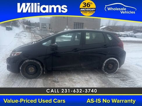 Used 2016 Honda Fit LX image 2