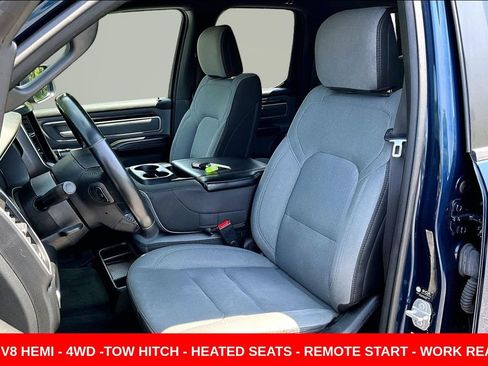 Used 2021 RAM 1500 Big Horn AWD/4WD image 21