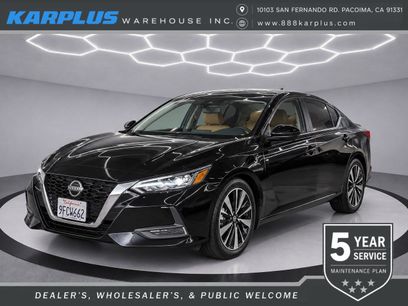 Used 2023 Nissan Sentra SV w/ SV Premium Package