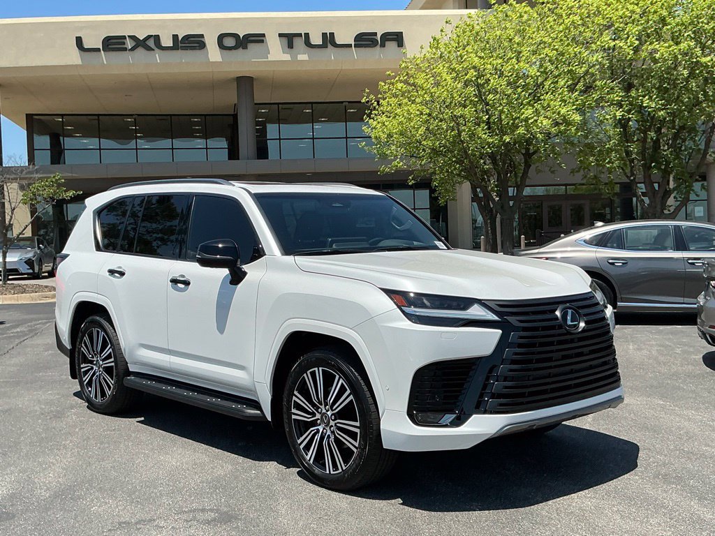 New 2026 Lexus LX 700h Luxury w/ Appearance Package AWD/4WD image 1