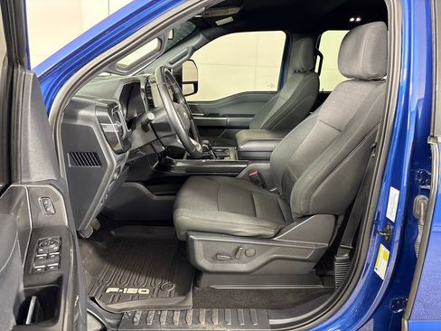 Certified 2022 Ford F150 XLT w/ Equipment Group 302A High image 31