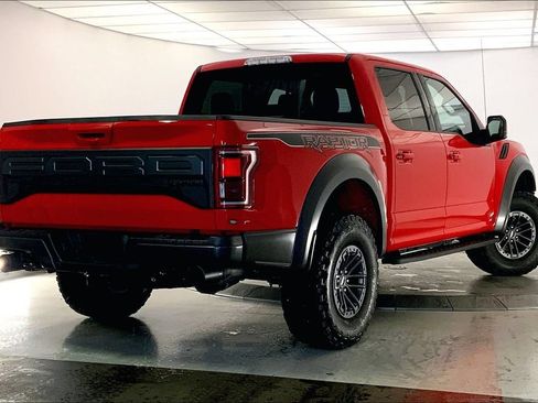 Used 2019 Ford F150 Raptor w/ Equipment Group 802A Luxury AWD/4WD image 12