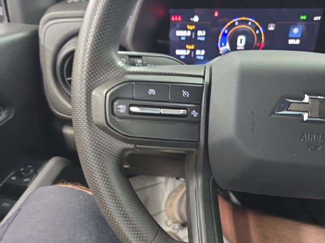Certified 2024 Chevrolet Colorado Trail Boss w/ Advanced Trailering Package AWD/4WD image 19