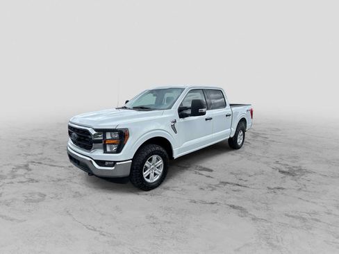 Used 2023 Ford F150 XLT w/ Equipment Group 301A Mid AWD/4WD image 4
