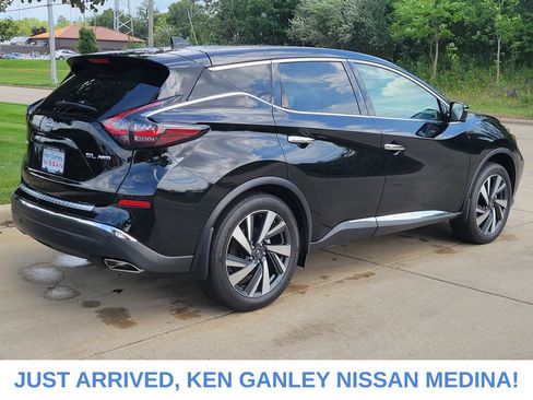 Certified 2024 Nissan Murano SL w/ Cargo Package AWD/4WD image 3