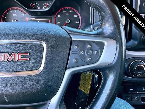 Used 2016 GMC Canyon SLT w/ Driver Alert Package image 13