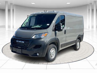 New 2025 RAM ProMaster 1500 w/ Safety Group