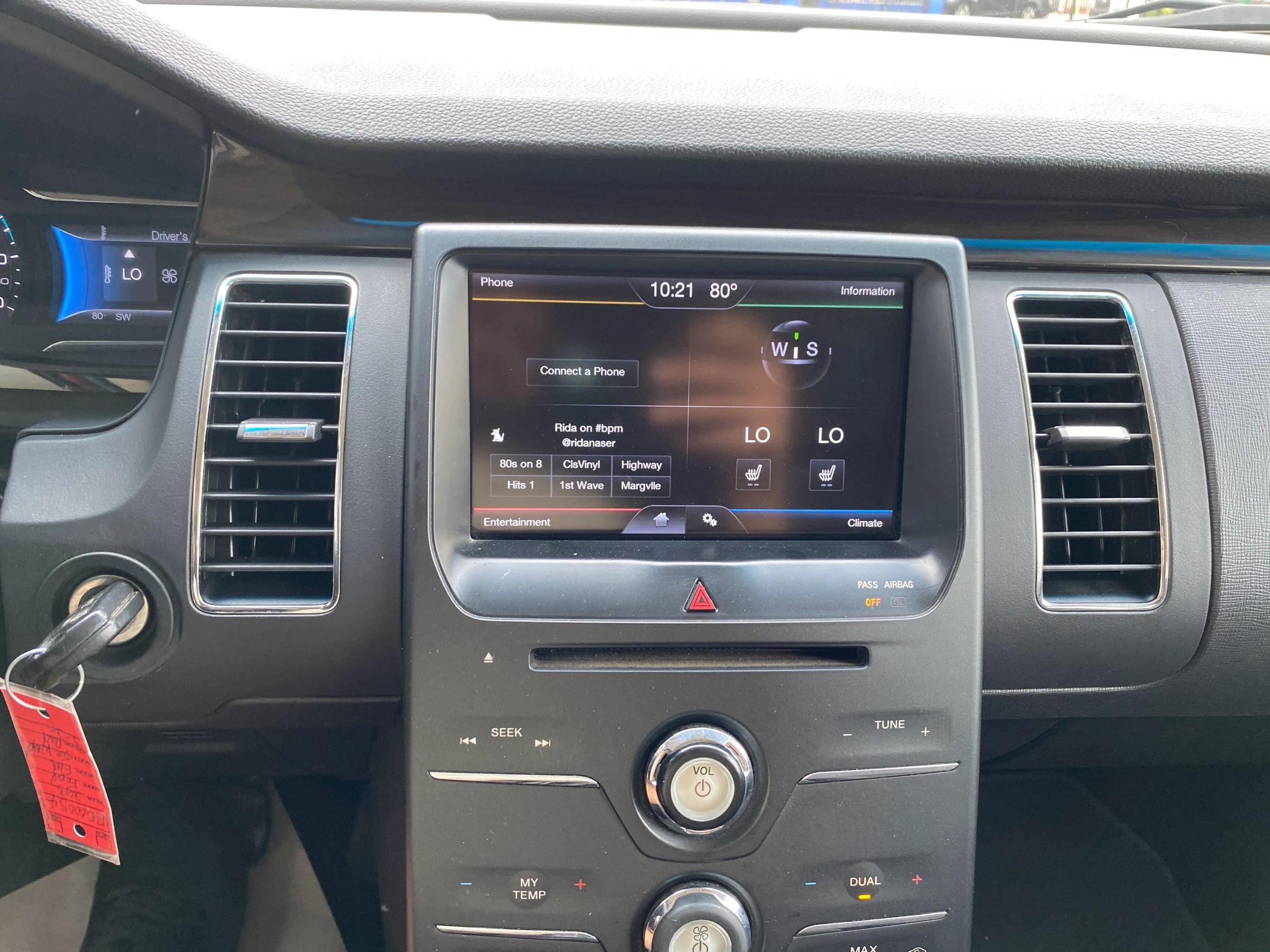 Used 2013 Ford Flex SEL AWD/4WD image 21
