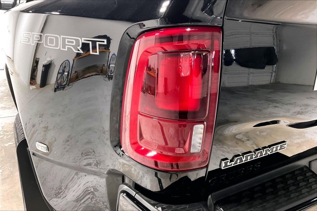 New 2026 RAM 3500 Laramie w/ Sport Appearance Package AWD/4WD image 27