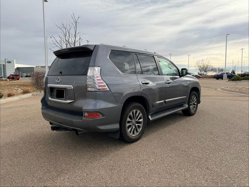 Used 2017 Lexus GX 460 Luxury image 4