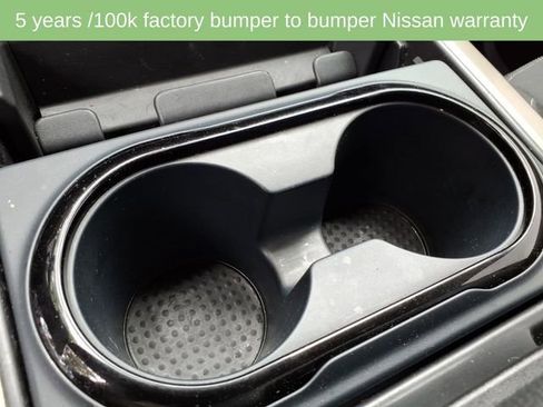 Used 2024 Nissan Titan SV w/ SV Bronze Edition Package RWD image 8