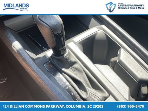 New 2026 Honda Accord LX image 30