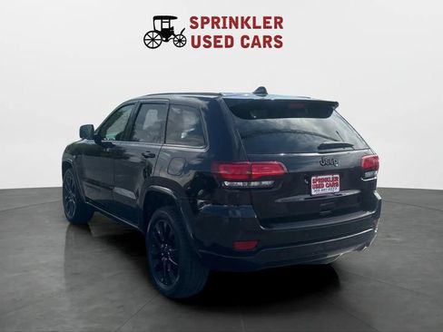 Used 2020 Jeep Grand Cherokee Altitude AWD/4WD image 6