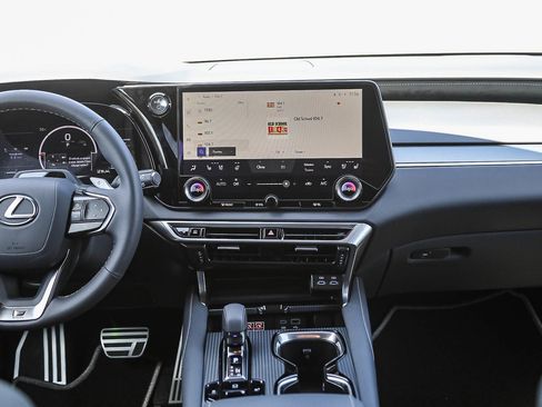 New 2026 Lexus RX 500h F Sport image 13