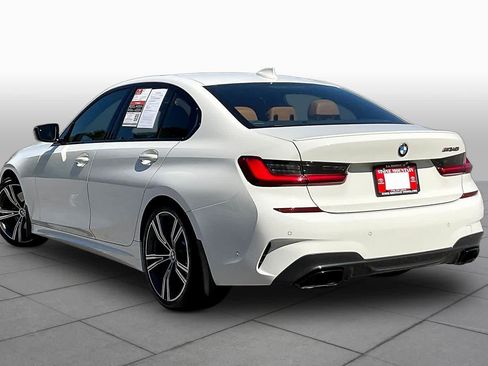Used 2021 BMW M340i RWD image 12