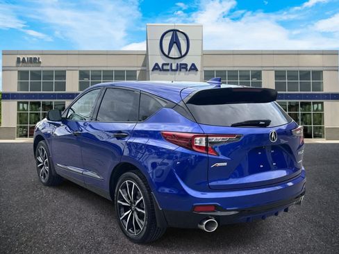 Certified 2025 Acura RDX w/ Advance Package AWD/4WD image 3