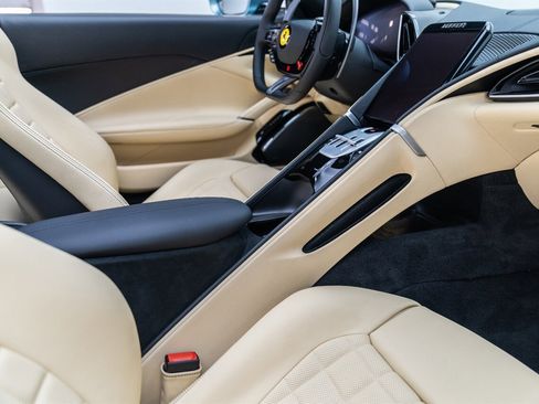 Used 2025 Ferrari Roma Spider image 66