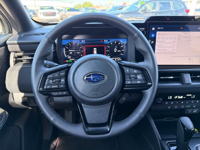 Certified 2026 Subaru Outback Limited XT AWD/4WD image 10