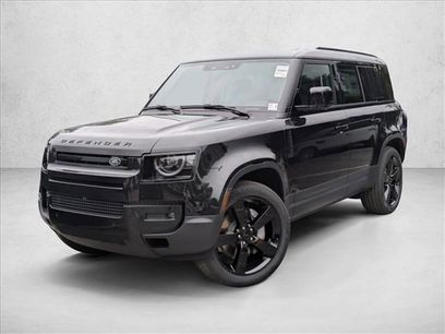 New 2026 Land Rover Defender 110 S