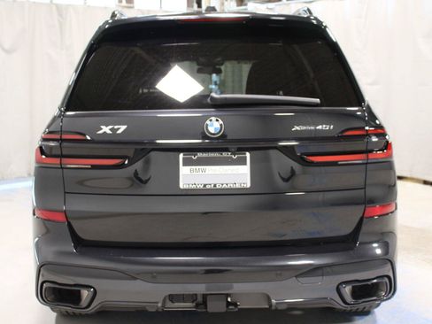 Used 2024 BMW X7 xDrive40i w/ M Sport Package AWD/4WD image 21
