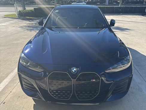 Certified 2023 BMW i4 M50 image 2