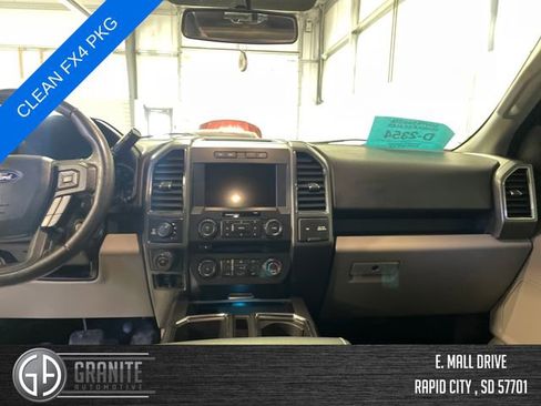 Used 2018 Ford F150 XLT w/ Equipment Group 302A Luxury image 22
