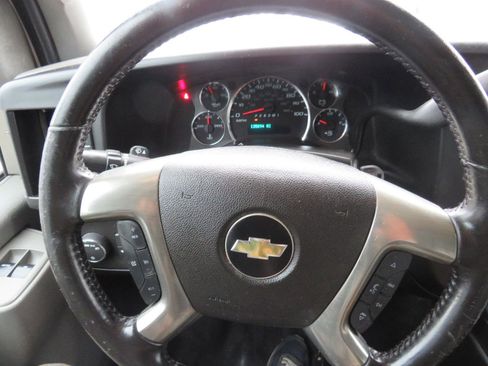 Used 2019 Chevrolet Express 2500 2500 Cargo Extended w/ Driver Convenience Package image 26