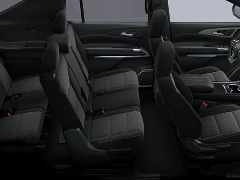 New 2026 Chevrolet Traverse LT w/ Sun and Wheel Package FWD image 56
