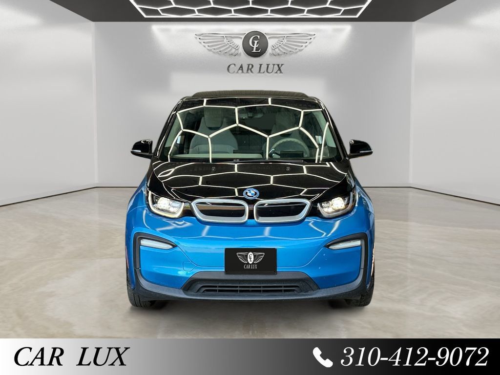 Used 2018 BMW i3 RWD image 8
