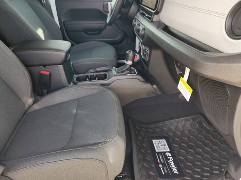 New 2026 Jeep Wrangler Sport S image 11