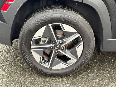 Certified 2025 Hyundai Tucson SEL AWD/4WD image 7