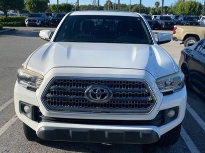 Used 2016 Toyota Tacoma TRD Off-Road