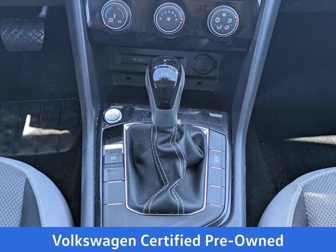 Certified 2024 Volkswagen Taos S FWD image 19