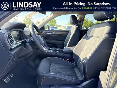 New 2026 Volkswagen Atlas SEL Premium R-Line AWD/4WD image 9