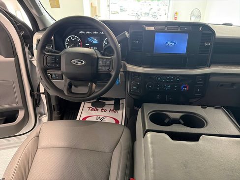 Used 2024 Ford F250 XL w/ STX Appearance Package AWD/4WD image 16