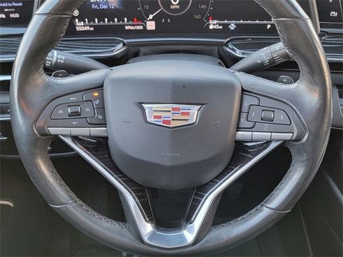 Used 2021 Cadillac Escalade Sport w/ LPO, Illumination Package image 30