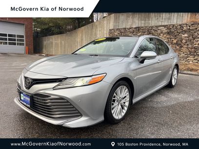 Used 2018 Toyota Camry XLE