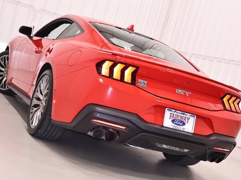 Certified 2024 Ford Mustang GT Premium RWD image 30