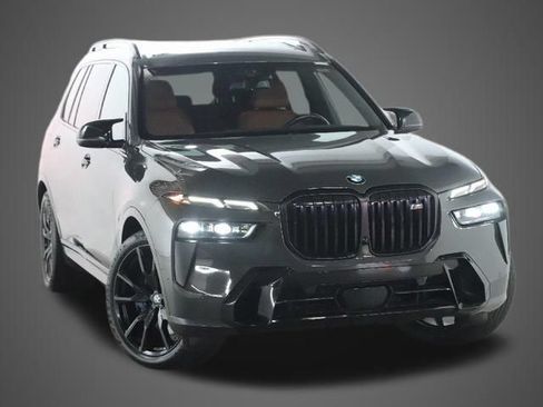 Used 2024 BMW X7 M60i w/ Executive Package AWD/4WD image 2