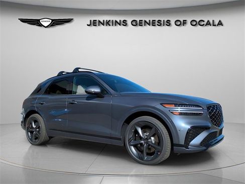 New 2026 Genesis GV70 3.5T Sport Prestige image 2