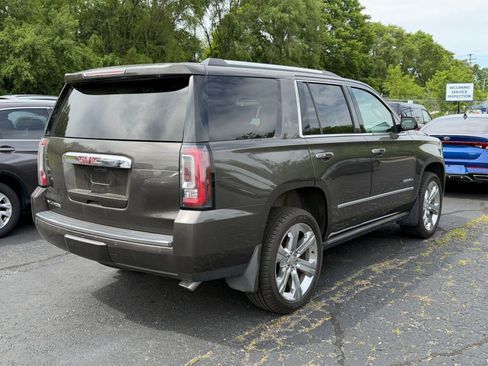 Used 2019 GMC Yukon Denali w/ Denali Ultimate Package AWD/4WD image 6