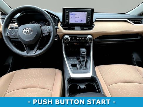 Used 2021 Toyota RAV4 XLE w/ Protection Package (TMS) AWD/4WD image 7