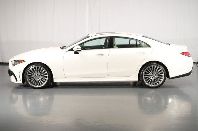 Used 2022 Mercedes-Benz CLS 450 4MATIC image 2