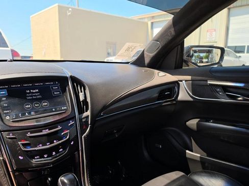 Used 2019 Cadillac ATS V w/ Luxury Package RWD image 11