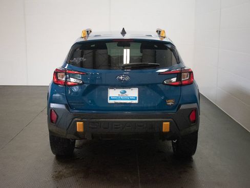 Certified 2024 Subaru Crosstrek 2.5i Wilderness AWD/4WD image 5