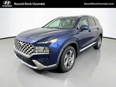 Certified 2022 Hyundai Santa Fe SEL