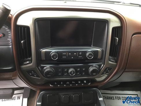 Used 2016 Chevrolet Silverado 3500 High Country w/ Duramax Plus Package image 56