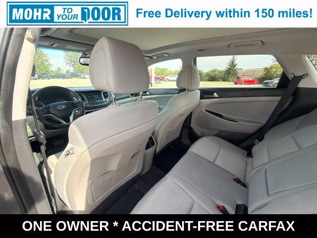 Used 2018 Hyundai Tucson Value AWD/4WD image 27