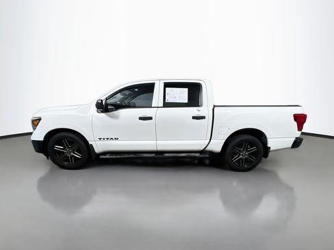 Used 2017 Nissan Titan S RWD image 9